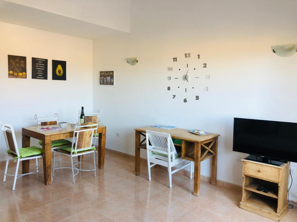 Apartament Casa Molly Corralejo Zewnętrze zdjęcie