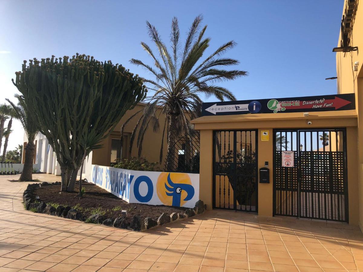 Apartament Casa Molly Corralejo Zewnętrze zdjęcie