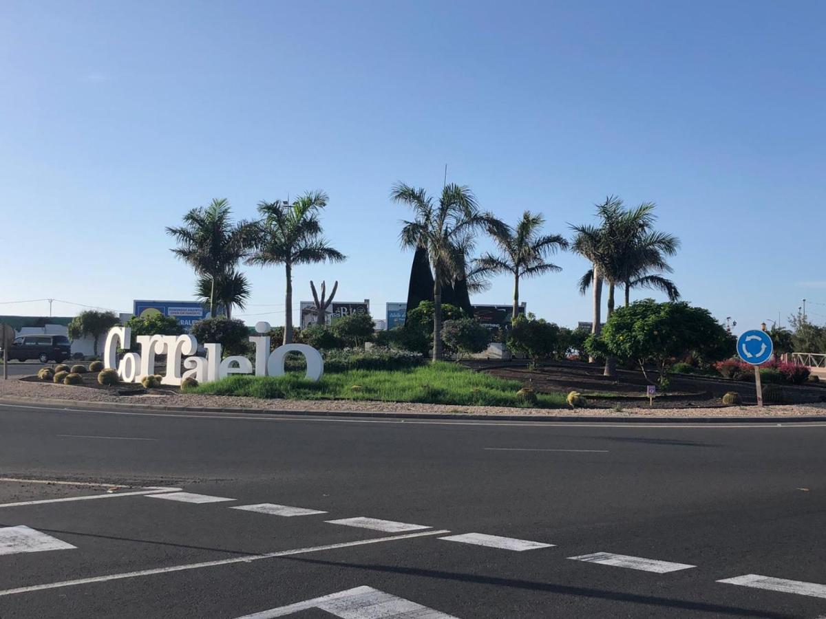 Apartament Casa Molly Corralejo Zewnętrze zdjęcie